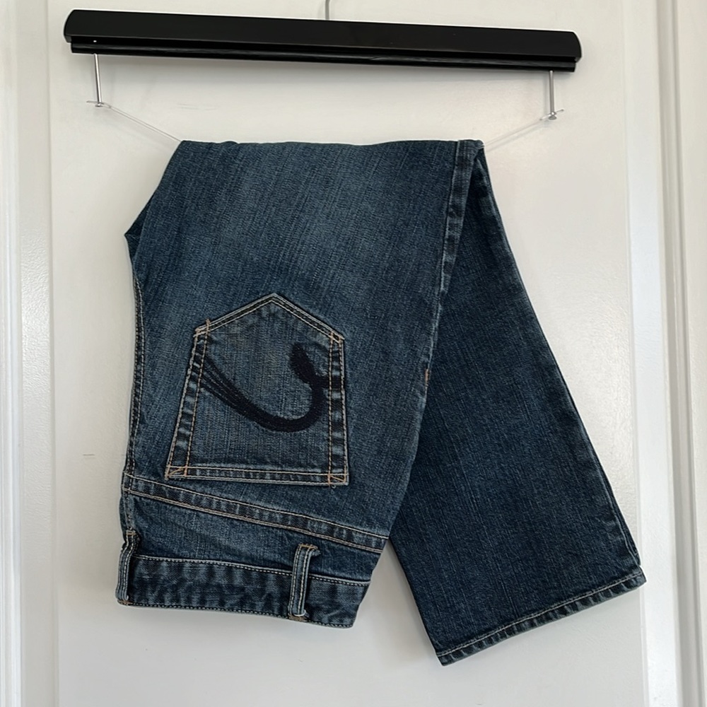 Jacob Connexion jean capris size 27